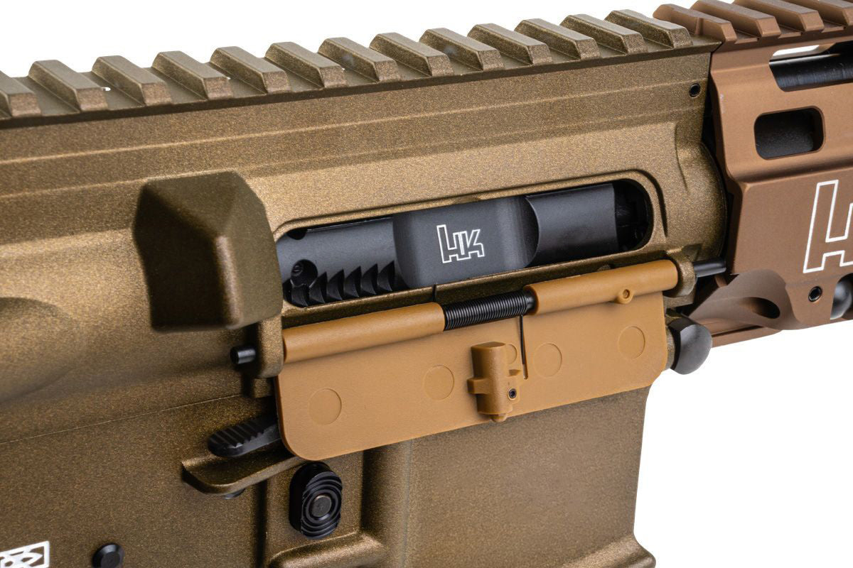 Umarex (VFC) HK416A5 M-LOK EVO GBB Airsoft Rifle (TAN)