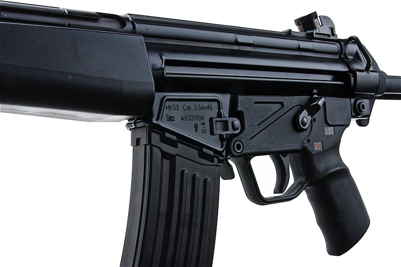 Umarex (VFC) HK53 GBB Airsoft Rifle