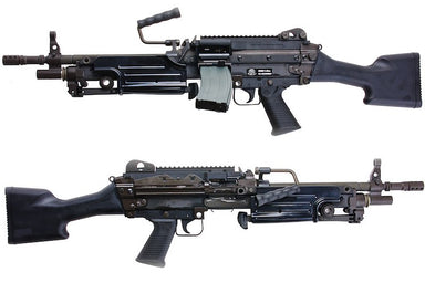 VFC M249 SAW Machine Gun GBB Airsoft