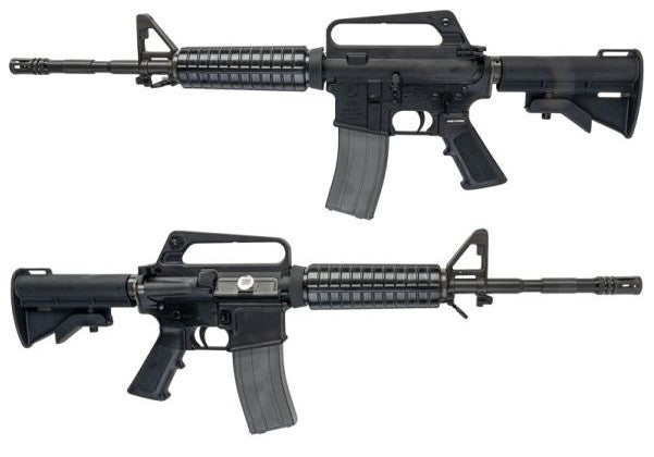 VFC (Cybergun) Colt M723 GBB Airsoft Rifle