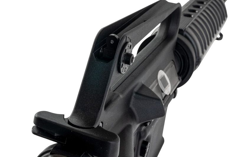 VFC (Cybergun) Colt M723 GBB Airsoft Rifle (Steel Bolt Ver)