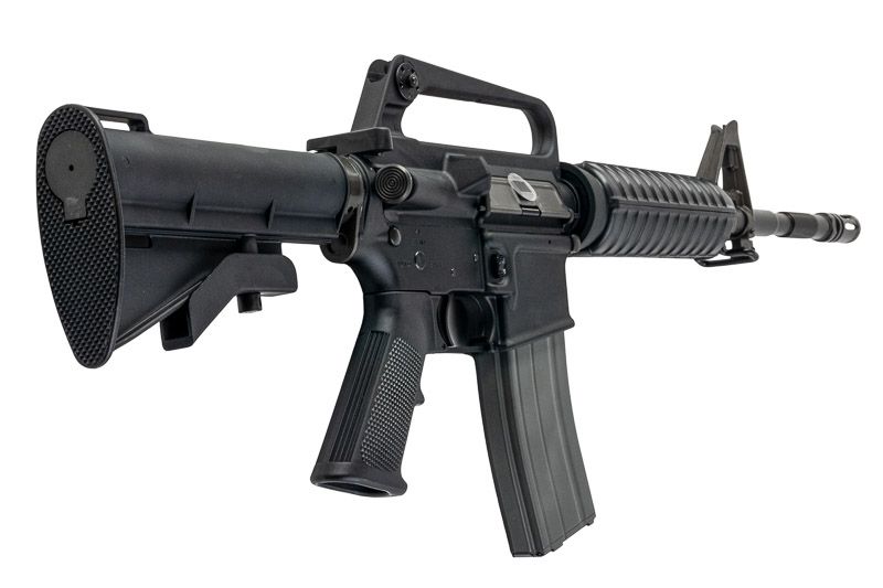 VFC (Cybergun) Colt M723 GBB Airsoft Rifle (Steel Bolt Ver)