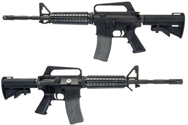 VFC (Cybergun) Colt M723 GBB Airsoft Rifle (Steel Bolt Ver)