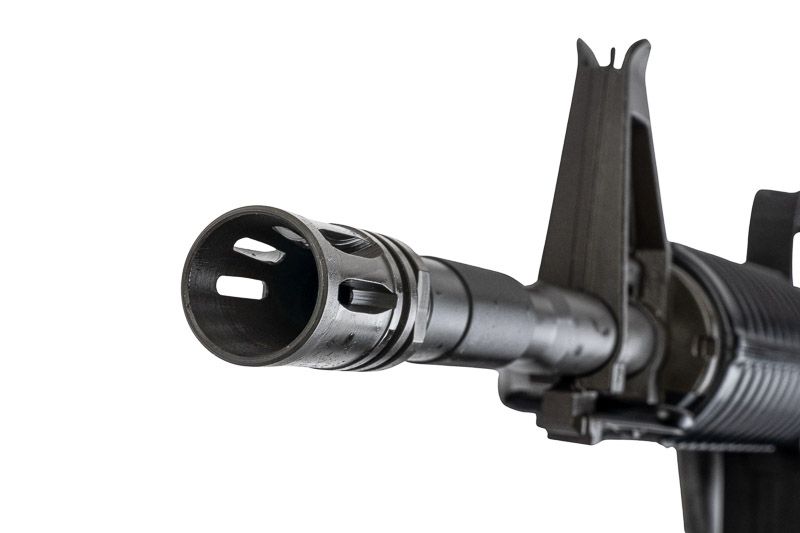 VFC (Cybergun) Colt M723 GBB Airsoft Rifle (Steel Bolt Ver)