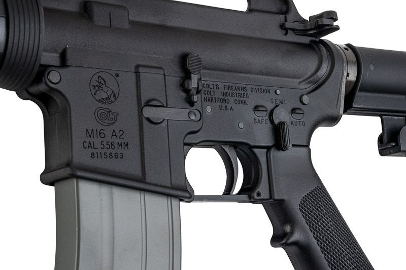 VFC (Cybergun) Colt M723 GBB Airsoft Rifle (Steel Bolt Ver)