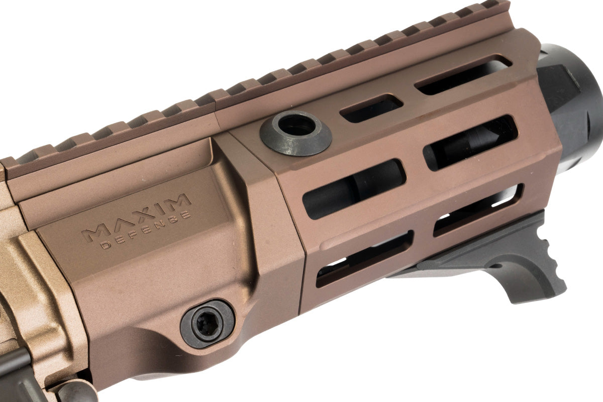 VFC MAXIM Defense PDX SBR GBB Airsoft Rifle (TAN)