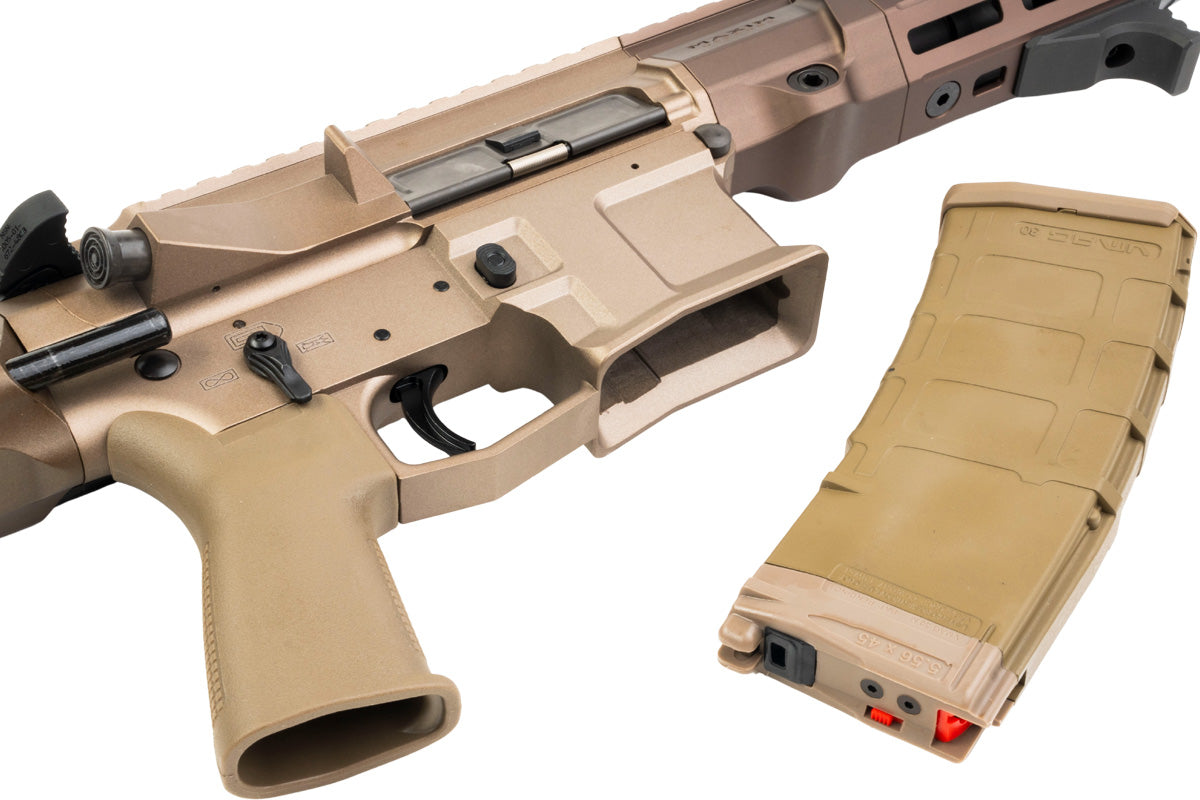 VFC MAXIM Defense PDX SBR GBB Airsoft Rifle (TAN)