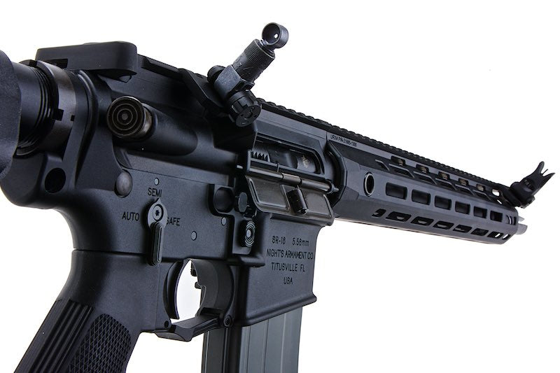 VFC KAC SR16E3 Carbine MOD2 GBB Airsoft Rifle (V3)