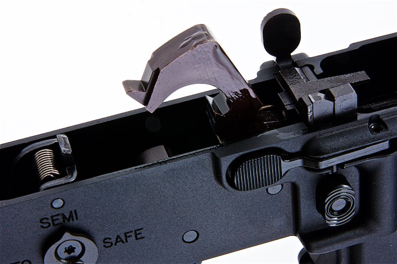 VFC KAC SR16E3 CQB MOD2 Gas Blow Back GBB Airsoft Rifle (V3)