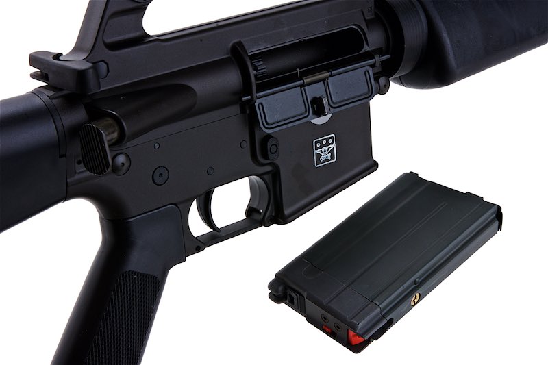 VFC Colt XM16E1 GBB Airsoft Rifle (Licensed by Cybergun)