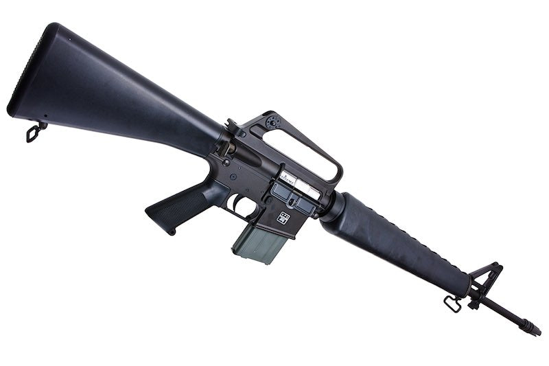 VFC Colt XM16E1 GBB Airsoft Rifle (Licensed by Cybergun)