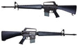 VFC Colt XM16E1 GBB Airsoft Rifle (Licensed by Cybergun)