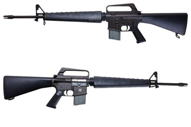 VFC Colt XM16E1 GBB Airsoft Rifle (Licensed by Cybergun)