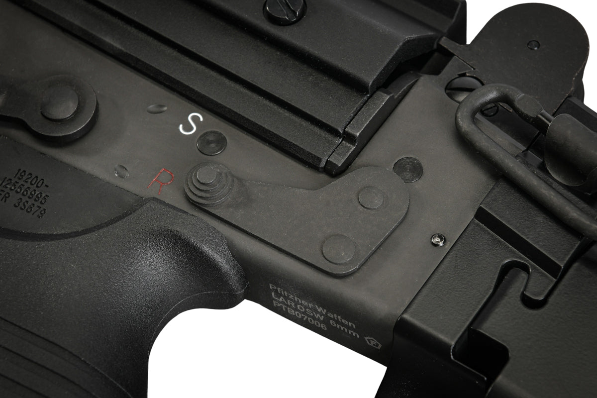 VFC FAL (LAR) OSW MK1 GBB Airsoft Rifle