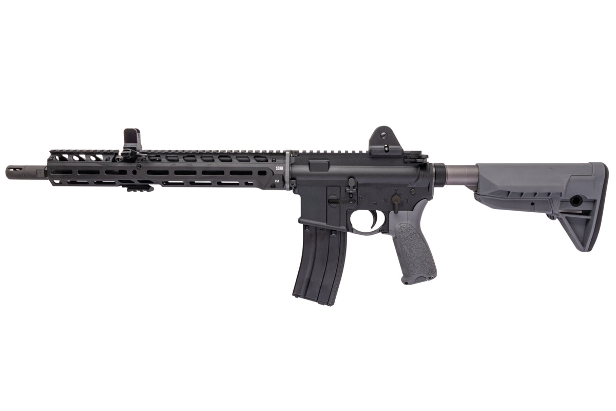 VFC T91 FSP Airsoft GBB Gas Blow Back Airsoft Rifle (Gray)