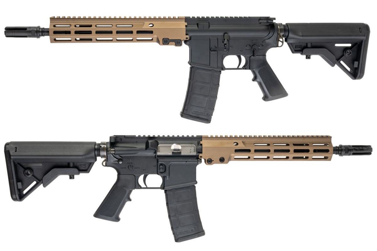 VFC VR16 URG-I 11.5 inch EVO GBB Airsoft