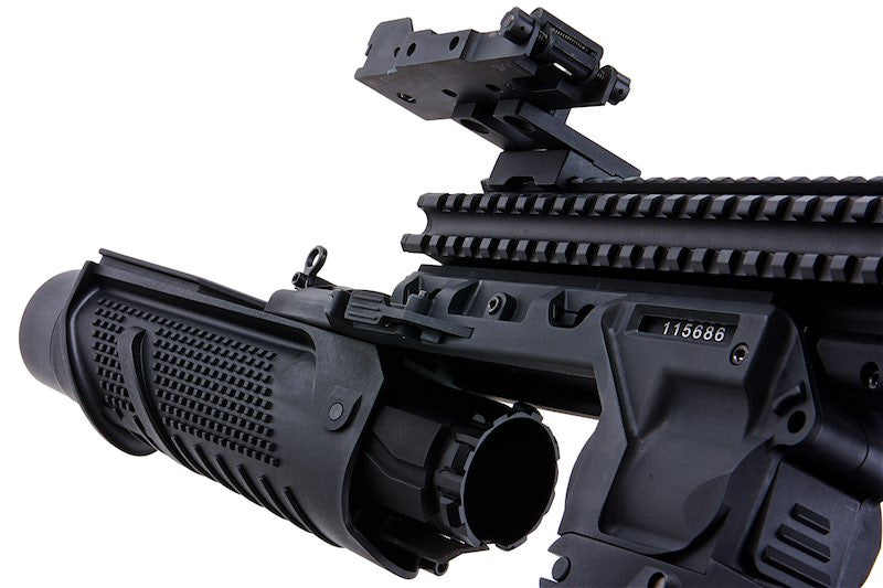 VFC MK13 MOD 0 Enhanced Grenade Launcher Module (Deluxe Version)
