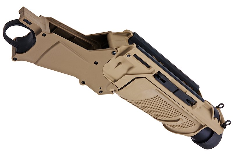 VFC MK13 MOD 0 Enhanced Grenade Launcher Module (Tan/ Standard)