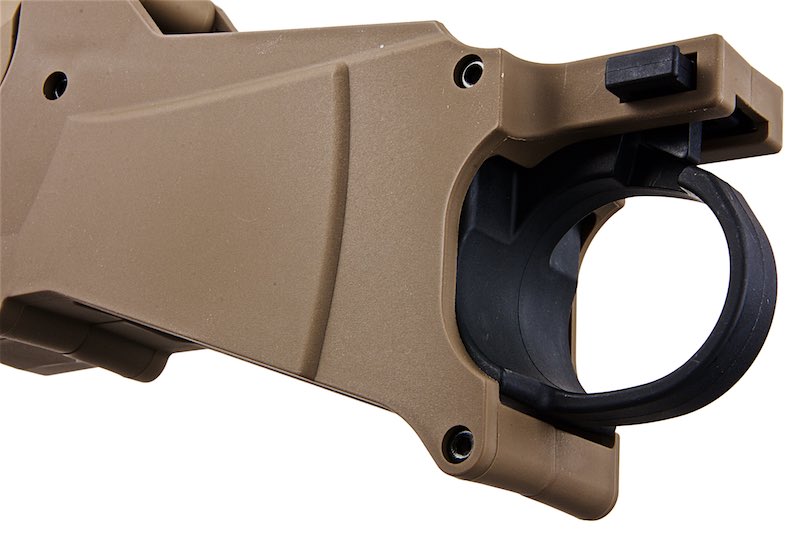 VFC MK13 MOD 0 Enhanced Grenade Launcher Module (Tan/ Standard)