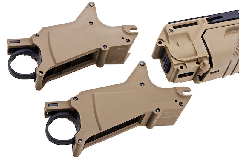 VFC MK13 MOD 0 Enhanced Grenade Launcher Module (Tan/ Standard)