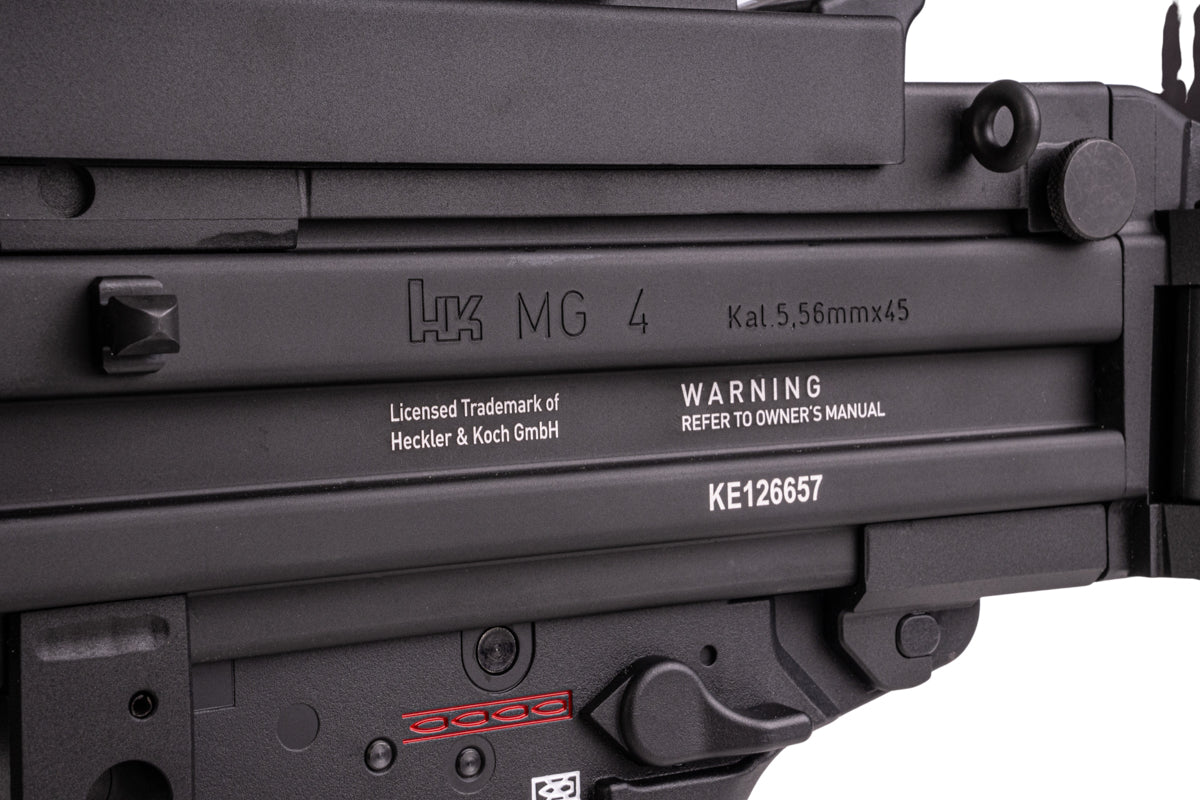 Umarex / VFC MG4 LMG Airsoft AEG