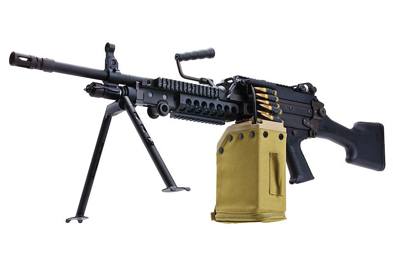 VFC FN MK48 MOD 1 Airsoft AEG Machine Gun