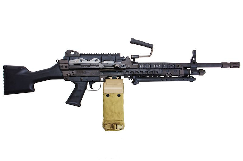 VFC FN MK48 MOD 1 Airsoft AEG Machine Gun