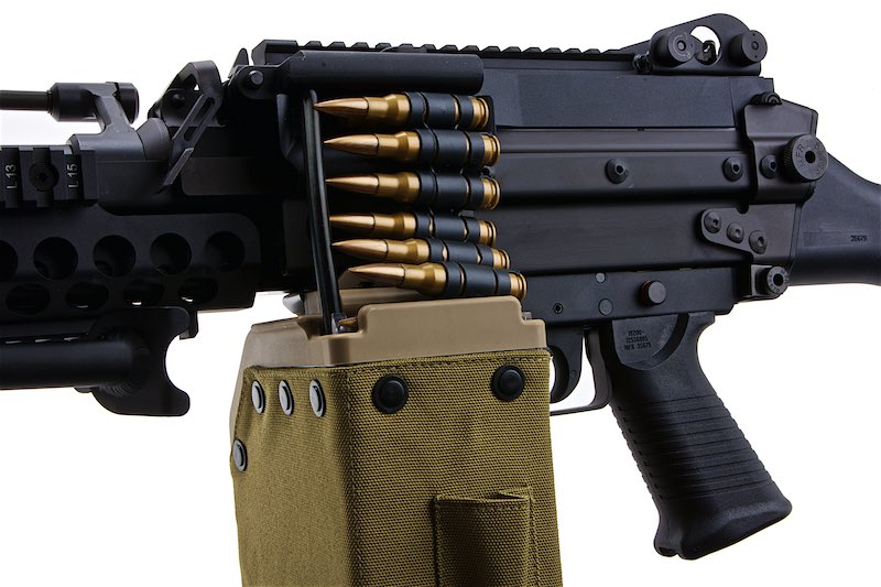 VFC FN MK48 MOD 1 Airsoft AEG Machine Gun