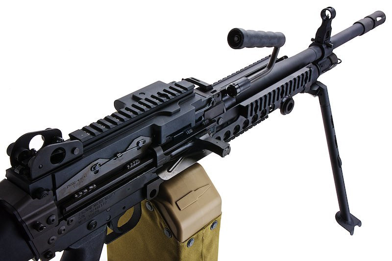 VFC FN MK48 MOD 1 Airsoft AEG Machine Gun