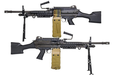 VFC MK48 MOD1 Deluxe Airsoft AEG Machine Gun