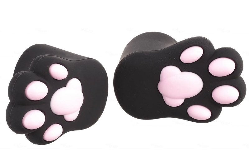 VFC Cat Paws Bipod Sheath Magazine Base/ Grip Cover (2pcs)