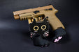 VFC Cat Paws Bipod Sheath Magazine Base/ Grip Cover (2pcs)