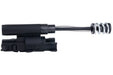 VFC Bolt Carrier Set Assy For Umarex MP5K/ MP5K PDW GBB Airsoft (V2)