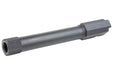 Umarex / VFC Steel Threaded 4 inch Outer Barrel for Walther PPQ M2 /NPA /Gen2 GBB (14mm CCW)