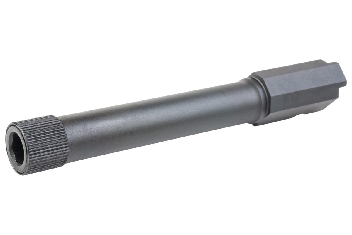 Umarex / VFC Steel Threaded 4 inch Outer Barrel for Walther PPQ M2 /NPA /Gen2 GBB (14mm CCW)