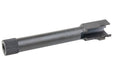 Umarex / VFC Steel Threaded 4 inch Outer Barrel for Walther PPQ M2 /NPA /Gen2 GBB (14mm CCW)