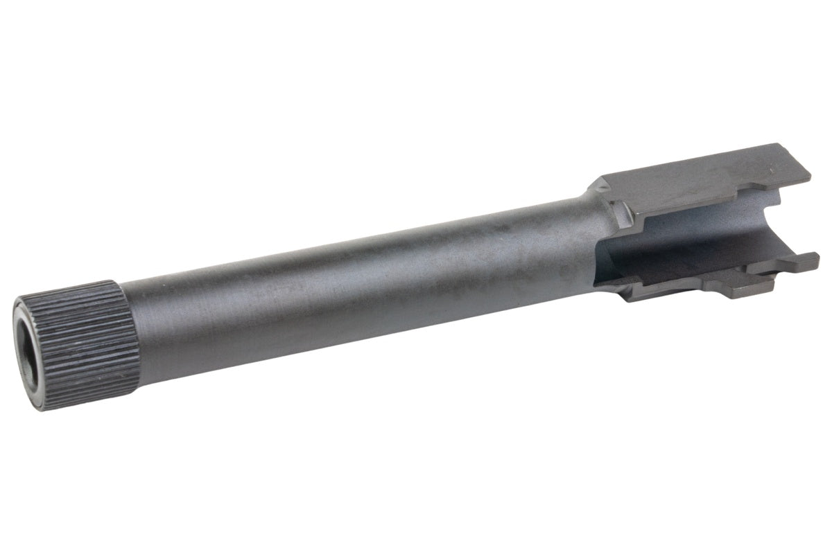 Umarex / VFC Steel Threaded 4 inch Outer Barrel for Walther PPQ M2 /NPA /Gen2 GBB (14mm CCW)