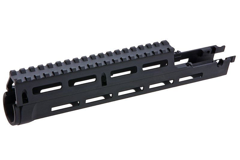 VFC CNC Aluminum Tactical M Lok Handguard For Cybergun FNC