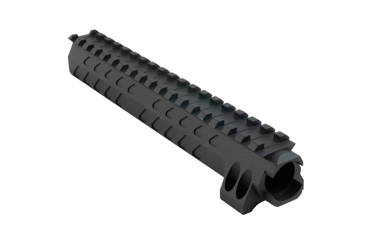VFC 10 inch Tactical Handguard Kit & Top Cover For AK74 GBB Airsoft Rifle