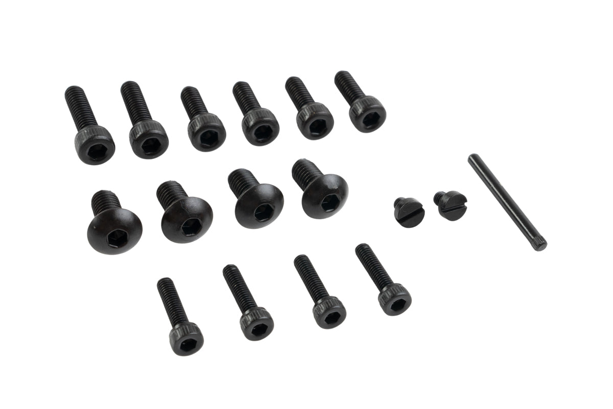 VFC 10 inch Tactical Handguard Kit & Top Cover For AK74 GBB Airsoft Rifle