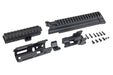 VFC Tactical MLOK Kit For AKS74U GBB Airsoft Rifle