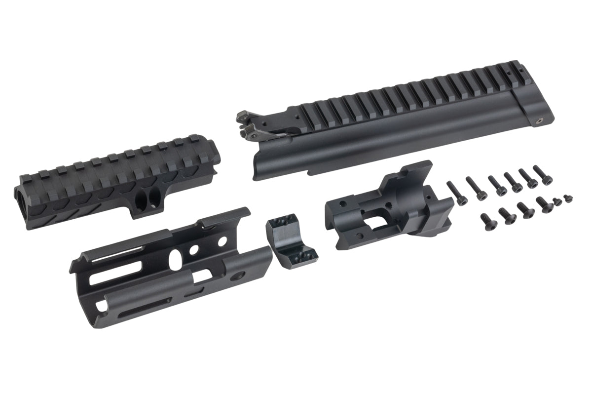 VFC Tactical MLOK Kit For AKS74U GBB Airsoft Rifle