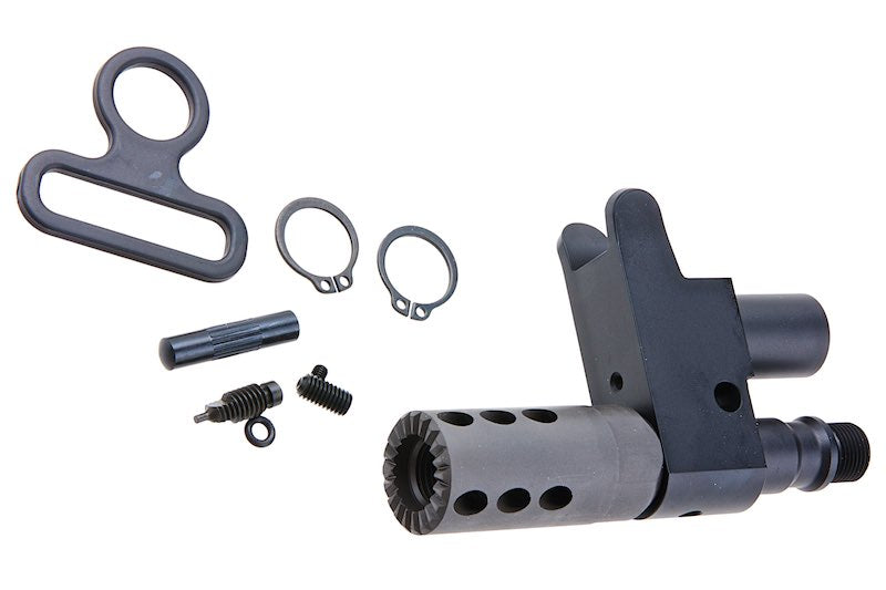 VFC Para Short Barrel Kit For FNC GBB Airsoft Rifle | eHobby Asia