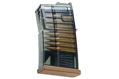 Umarex (VFC) 100 Rds Magazine For Umarex (Elite Force) HK417 AEG (Tan)