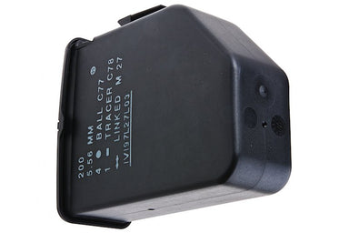 VFC M249 GBB Gas Supply Plastic Ammo Box