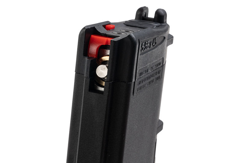 VFC 30 rds M4 VMAG Green Gas Magazine V3 (Compatible with VFC HK416)