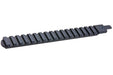 VFC CNC Aluminum M1913 Spec Top Rail w/ Adapter For Cybergun FNC GBB Airsoft