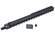 VFC CNC Aluminum M1913 Spec Top Rail w/ Adapter For Cybergun FNC GBB Airsoft