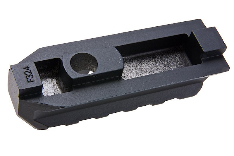 VFC CNC Aluminum Tactical M1913 Spec Stock Adapter For Cybergun FNC GBB Airsoft