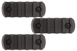 VFC QRS 5 Slot M-LOK Rail Section (3pcs)